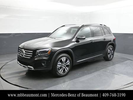 2025 Mercedes-Benz GLB GLB 250