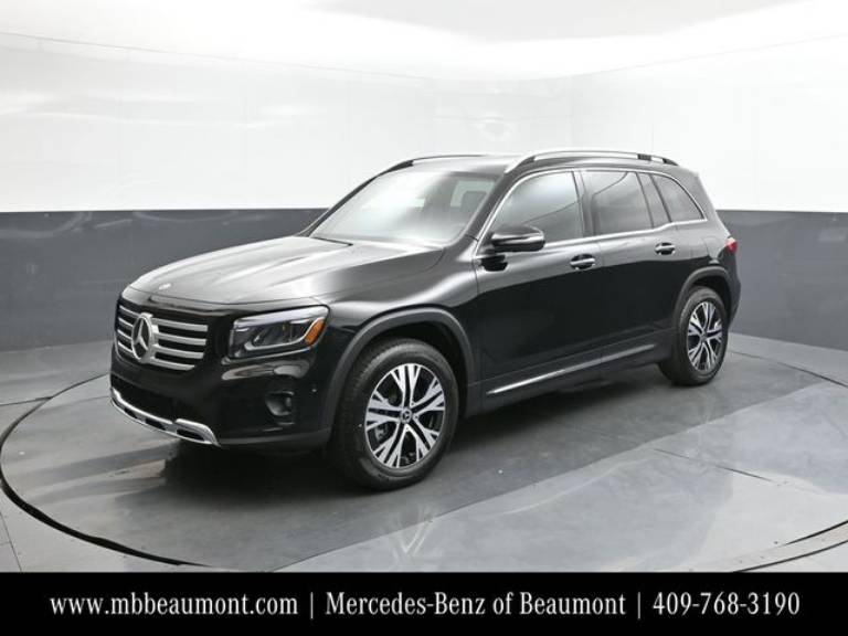 2025 Mercedes-Benz GLB GLB 250