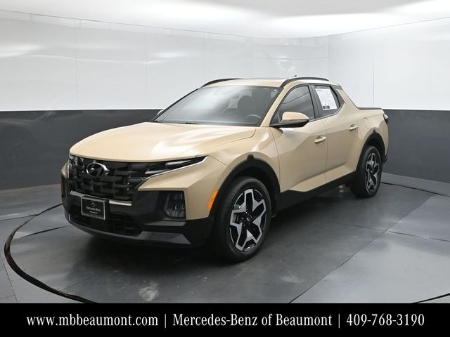 2023 Hyundai Santa Cruz Limited