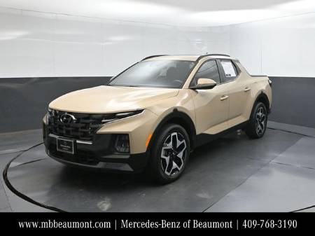 2023 Hyundai Santa Cruz Limited
