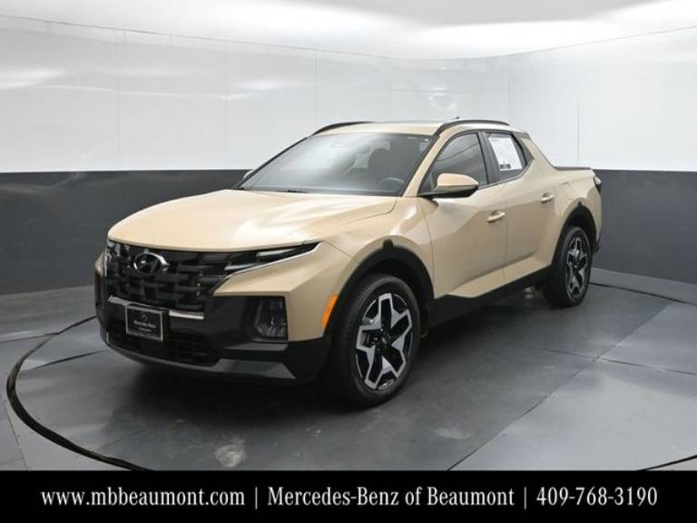 2023 Hyundai Santa Cruz Limited