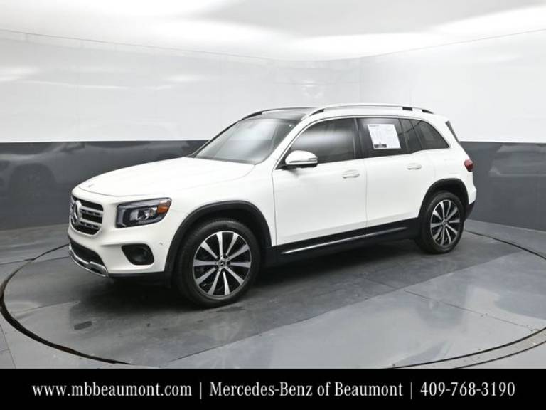 2023 Mercedes-Benz GLB GLB 250