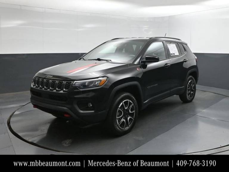 2024 Jeep Compass Trailhawk