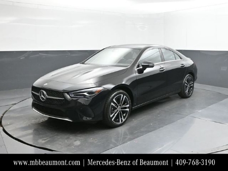 2025 Mercedes-Benz CLA CLA 250