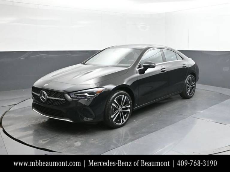 2025 Mercedes-Benz CLA CLA 250