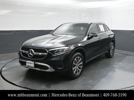 2024 Mercedes-Benz GLC GLC 300