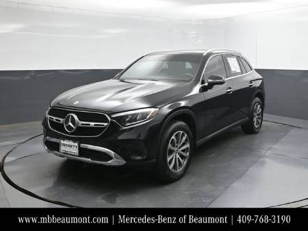 2024 Mercedes-Benz GLC GLC 300