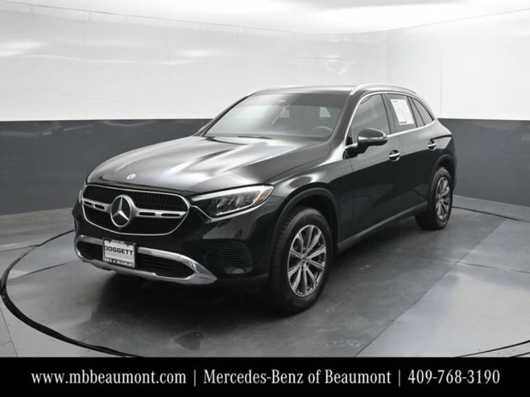 2024 Mercedes-Benz GLC GLC 300