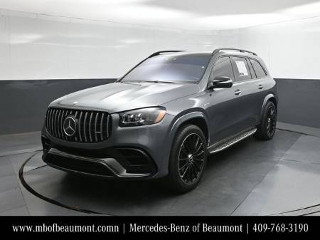 2025 Mercedes-Benz GLS GLS 63 AMG®
