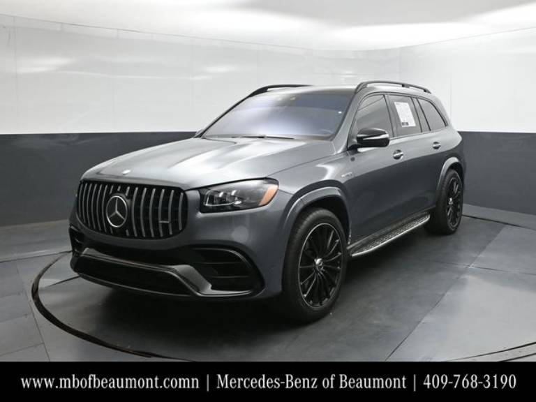 2025 Mercedes-Benz GLS GLS 63 AMG®
