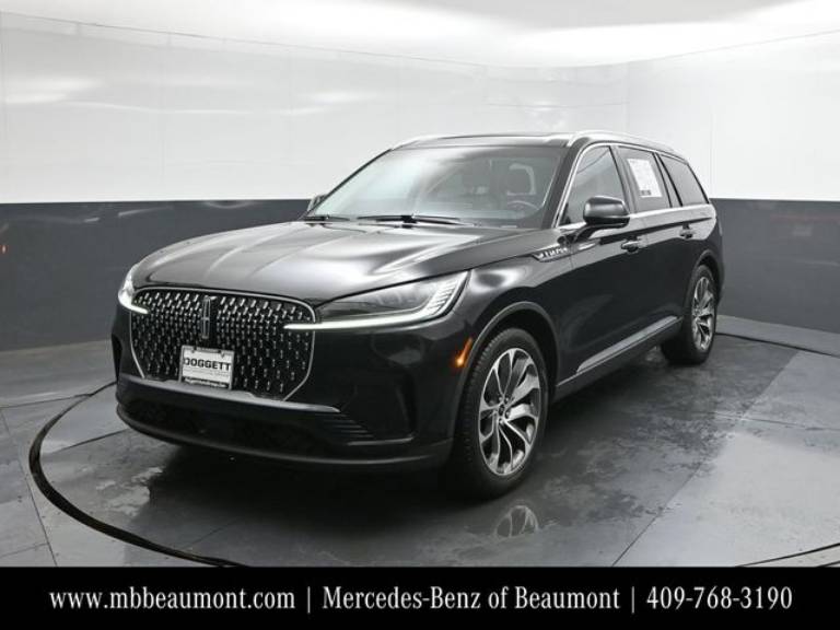 2025 Lincoln Aviator Premiere