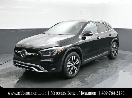 2025 Mercedes-Benz GLA GLA 250