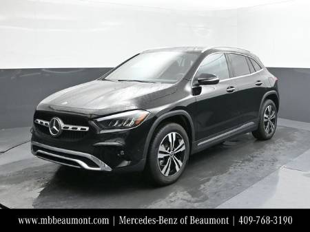 2025 Mercedes-Benz GLA GLA 250