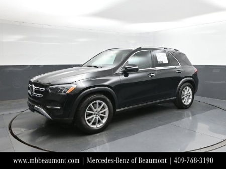 2025 Mercedes-Benz GLE GLE 350