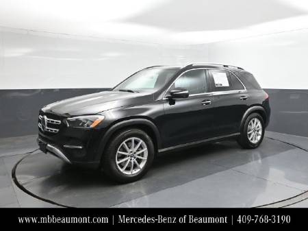 2025 Mercedes-Benz GLE GLE 350