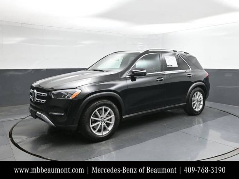 2025 Mercedes-Benz GLE GLE 350