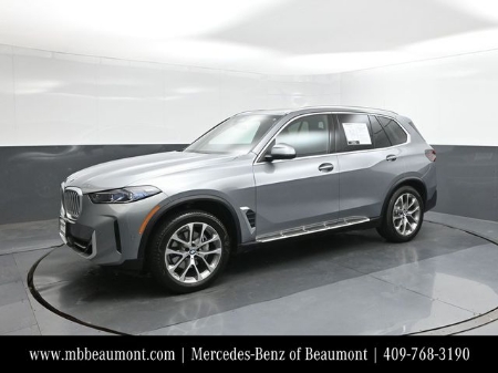 2025 BMW X5 sDrive40i