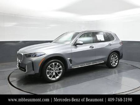 2025 BMW X5 sDrive40i