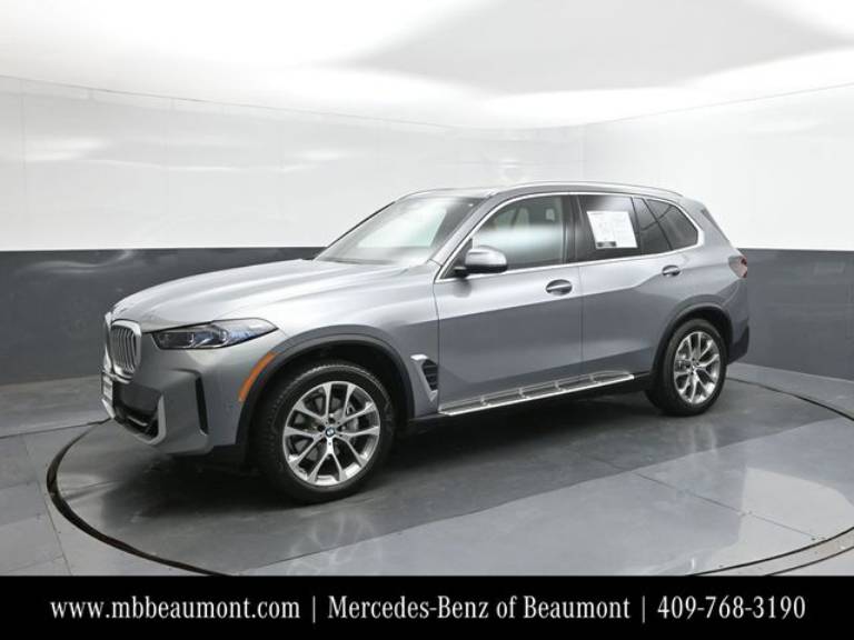 2025 BMW X5 sDrive40i