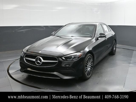 2024 Mercedes-Benz C-Class C 300