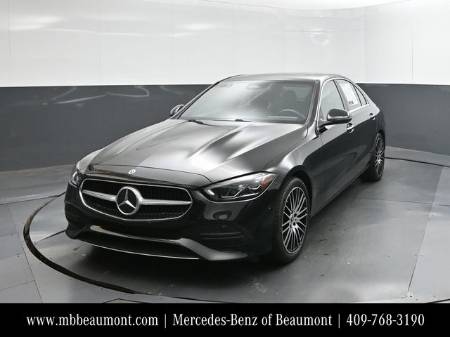 2024 Mercedes-Benz C-Class C 300