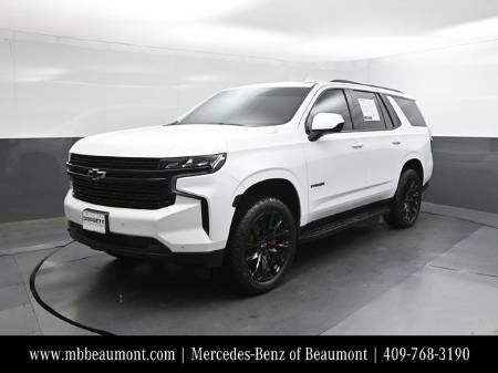 2023 Chevrolet Tahoe RST