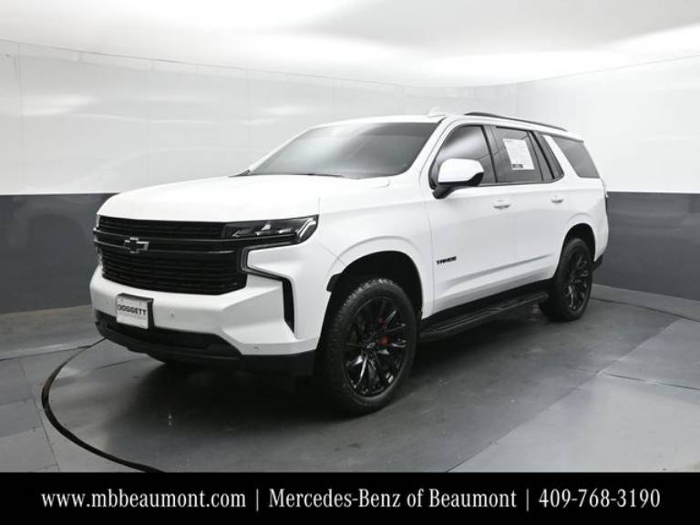 2023 Chevrolet Tahoe RST