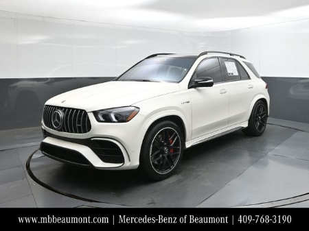 2021 Mercedes-Benz GLE GLE 63 S AMG®