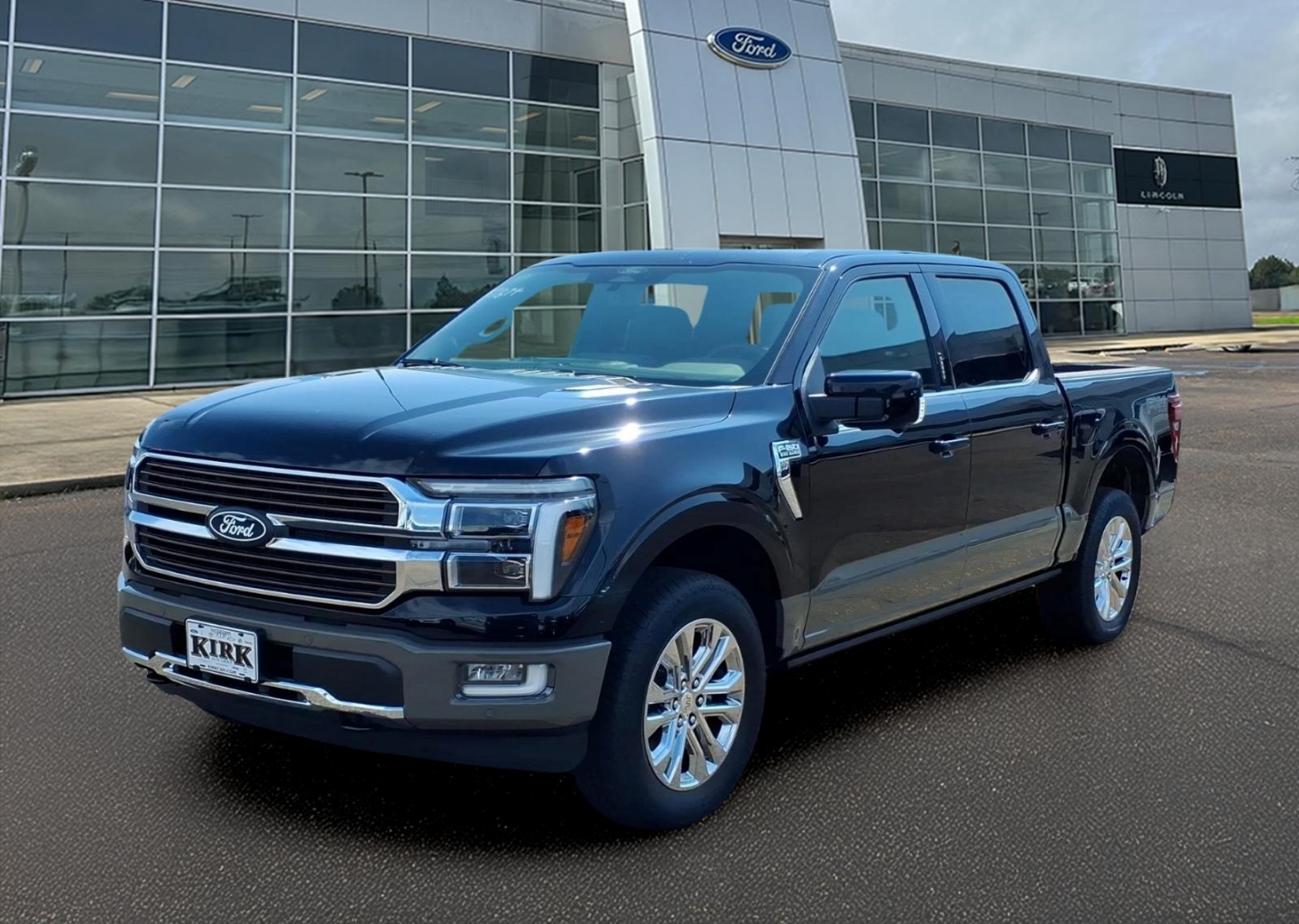 2026 Ford F-150