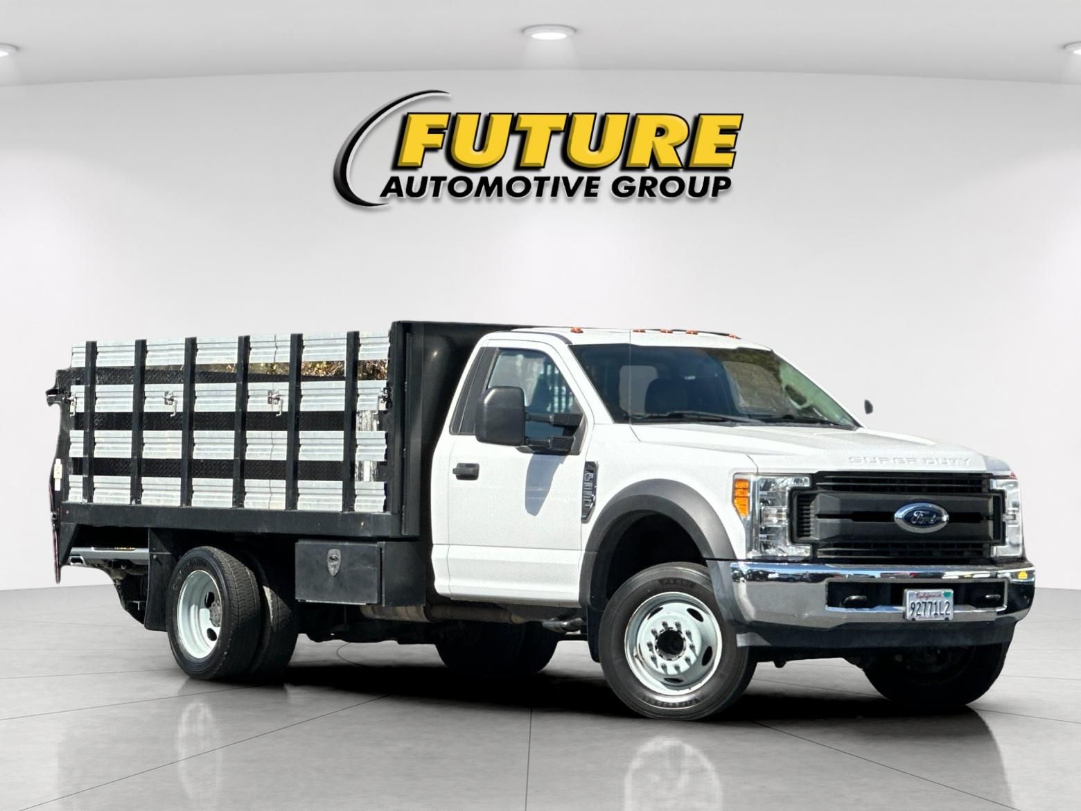 2017 Ford F-550SD XL