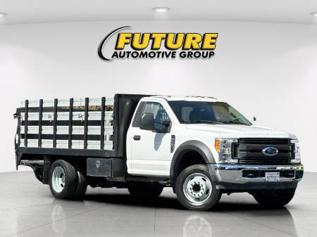 2017 Ford F-550SD XL