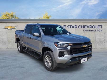 2023 Chevrolet Colorado LT