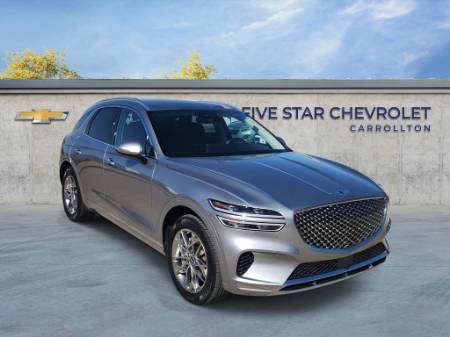 2025 Genesis GV70 2.5T