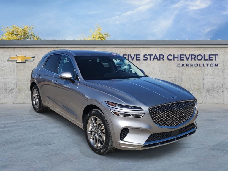 2025 Genesis GV70 2.5T