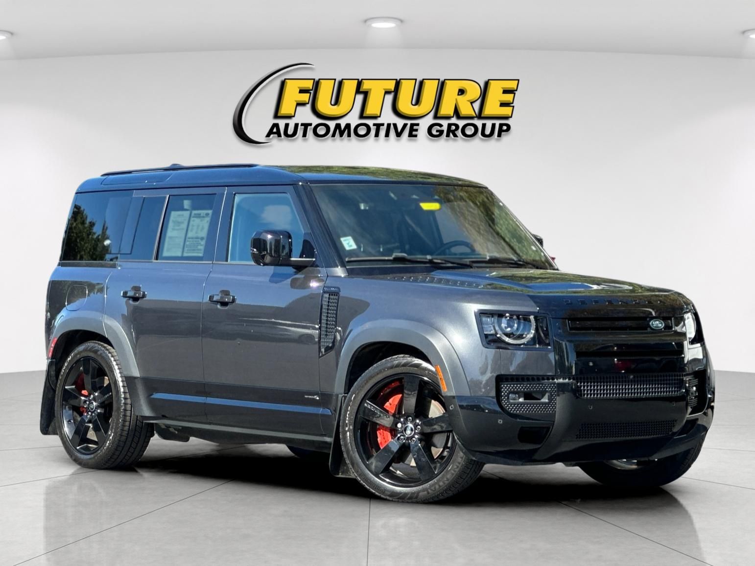 2023 Land Rover Defender 110 X