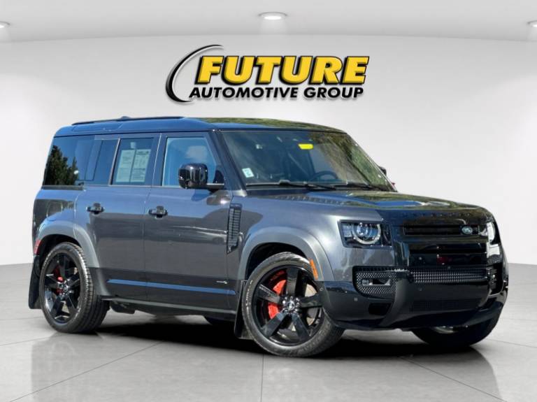 2023 Land Rover Defender 110 X