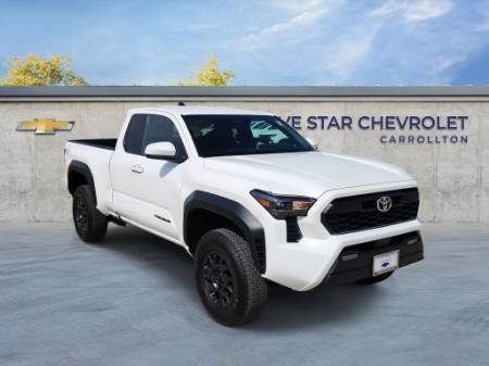 2025 Toyota Tacoma PreRunner