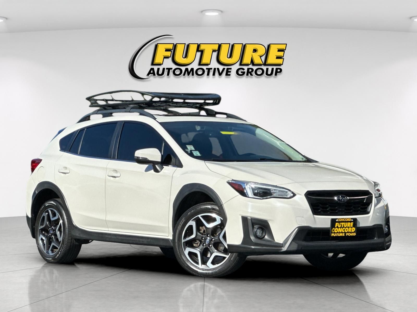 2020 Subaru Crosstrek Limited