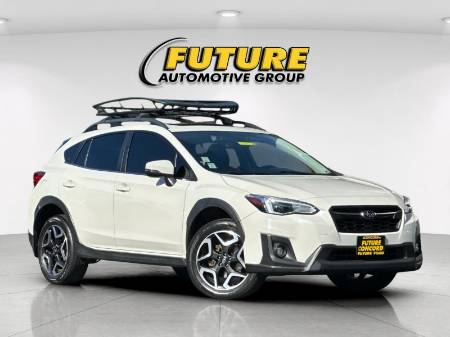 2020 Subaru Crosstrek Limited