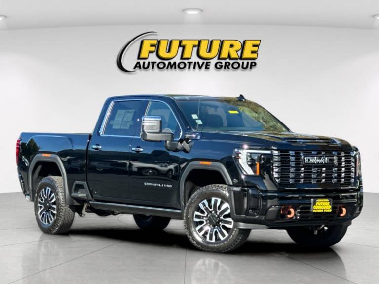 2026 GMC Sierra 2500HD Denali Ultimate