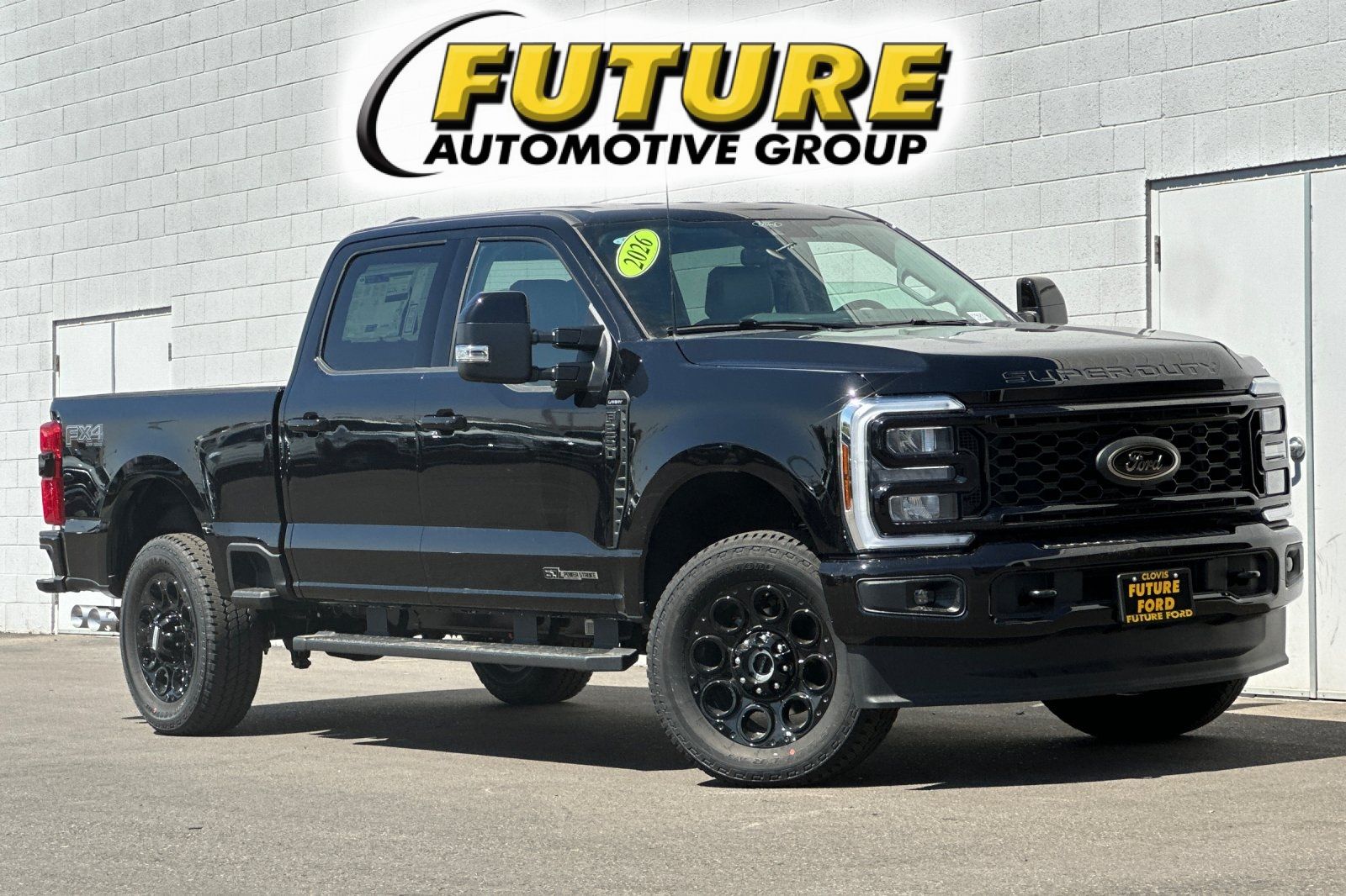 2026 Ford F-250SD LARIAT