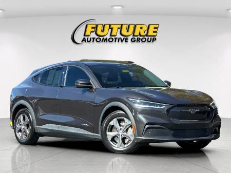 2022 Ford Mustang Mach-E Select