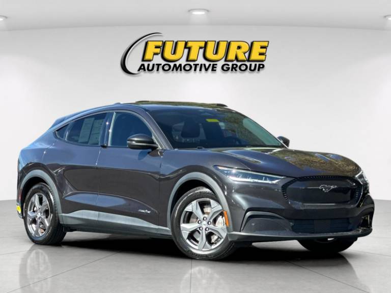 2022 Ford Mustang Mach-E Select