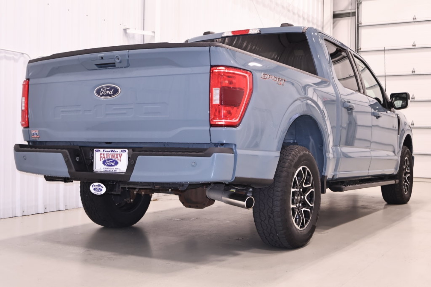 2023 Ford F-150 XLT - Photo 10
