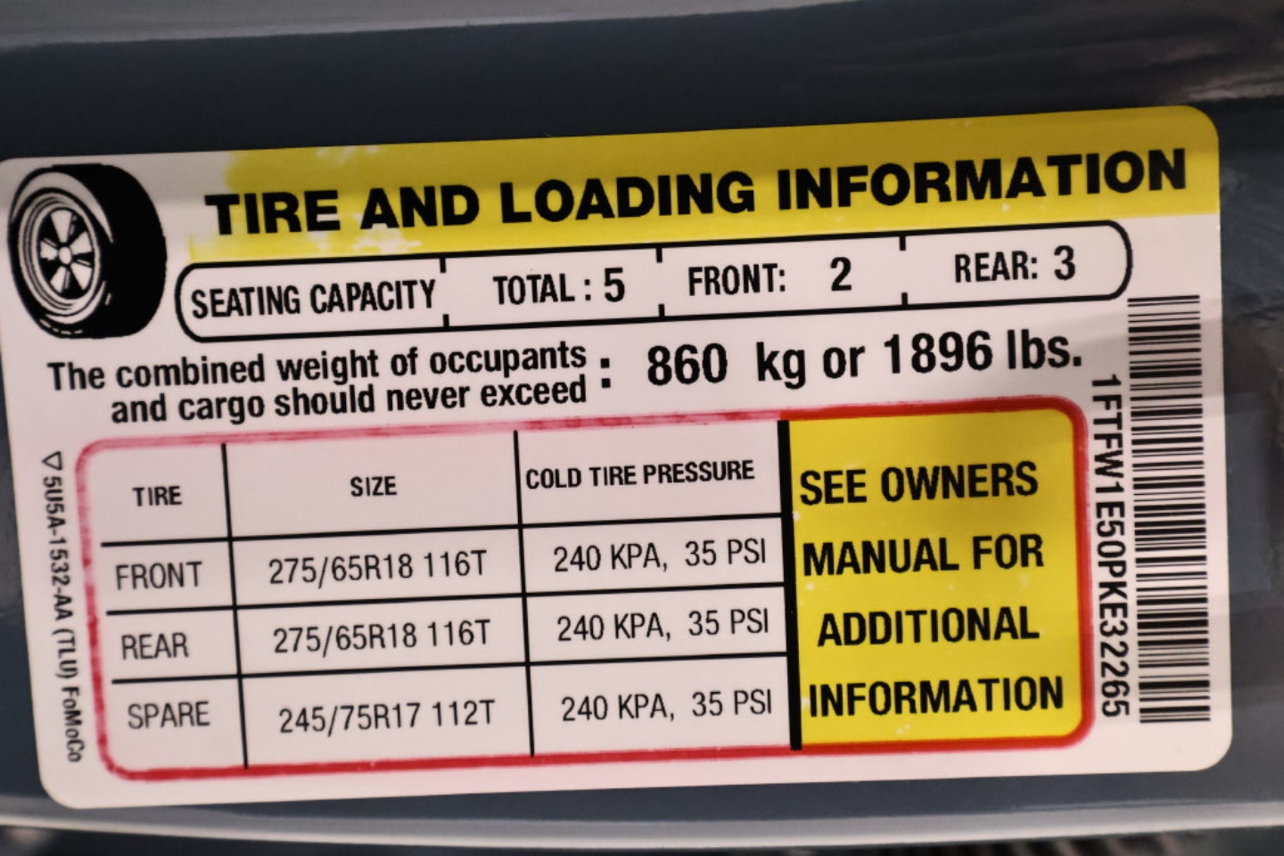 2023 Ford F-150 XLT - Photo 48