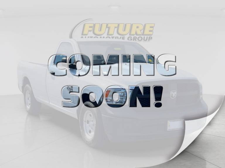 2022 RAM 1500 Classic Tradesman