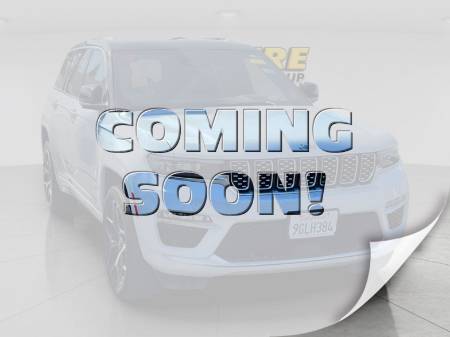 2022 Jeep Grand Cherokee Summit Reserve 4XE