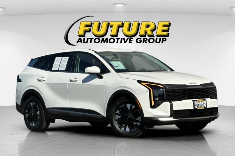 2026 Kia Sportage Hybrid LX