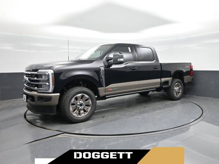 2026 Ford Super Duty F-350 SRW King Ranch