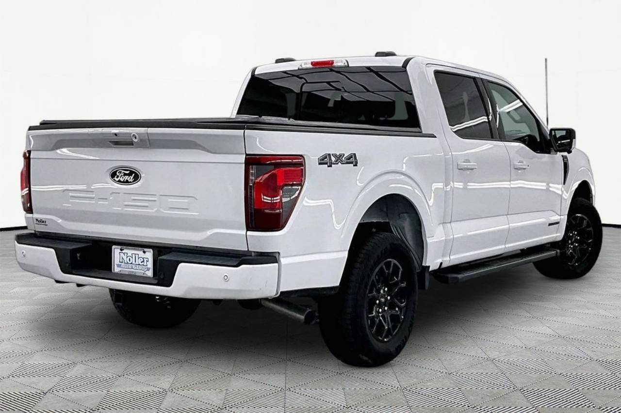 Certified 2024 Ford F-150 XLT with VIN 1FTFW3LD0RFA66227 for sale in Kansas City